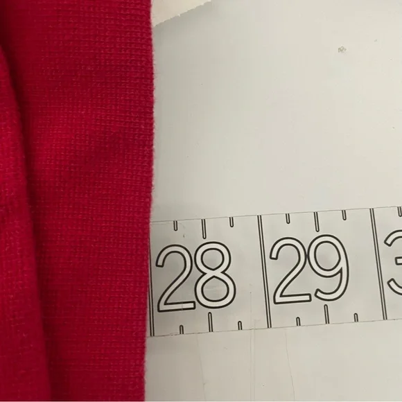 VANS X DISNEY Red Mickey Mouse Graphic Hoodie L - Picture 8 of 10